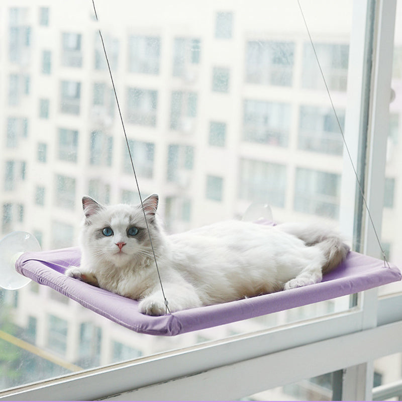 Suction Cup Cat Hammock