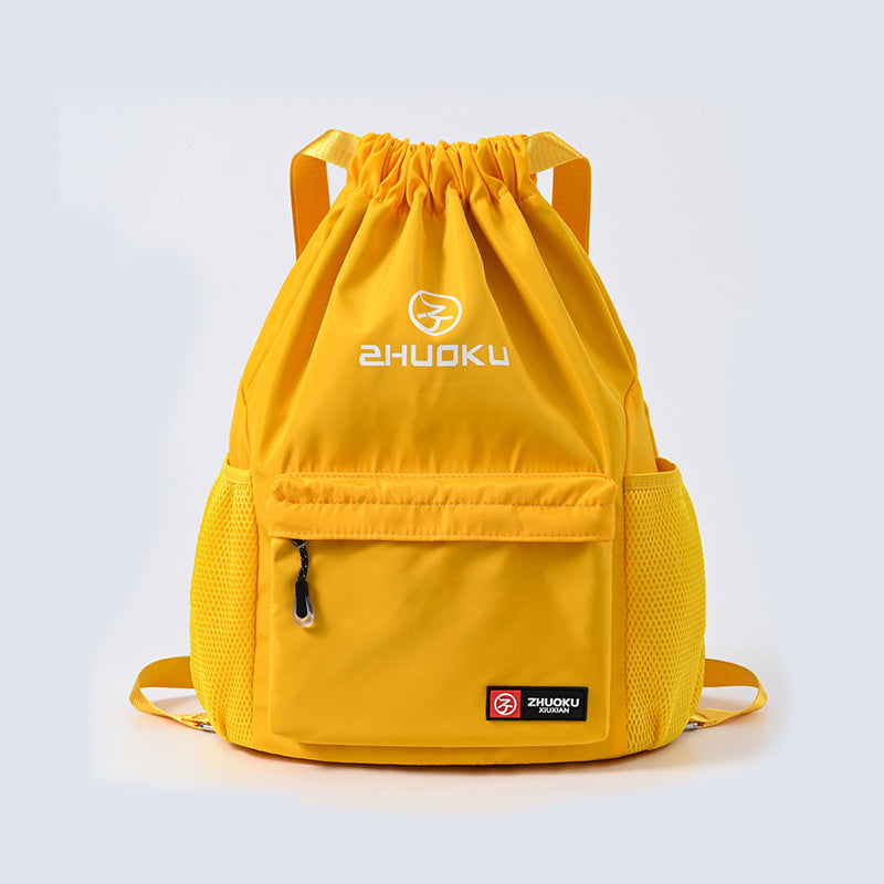 Casual Sports Drawstring Backpack