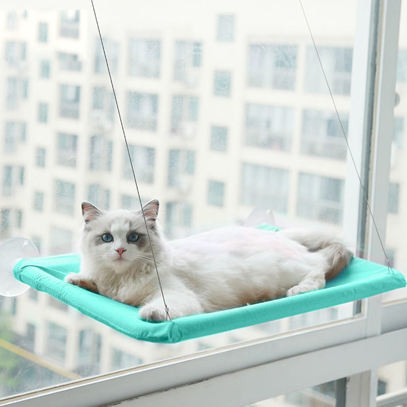 Suction Cup Cat Hammock