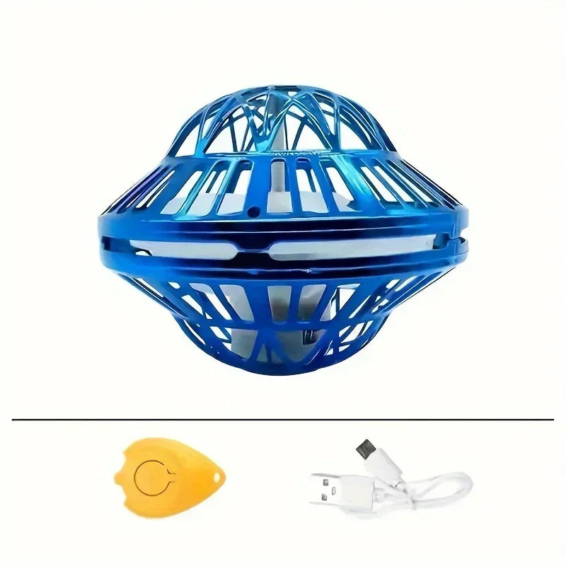 Boomerang UFO Ball