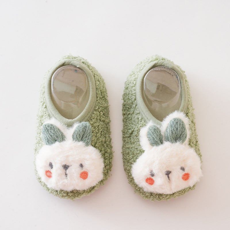 Cute Baby Sock Shoes