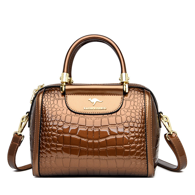 Women's Elegant Leather Bag