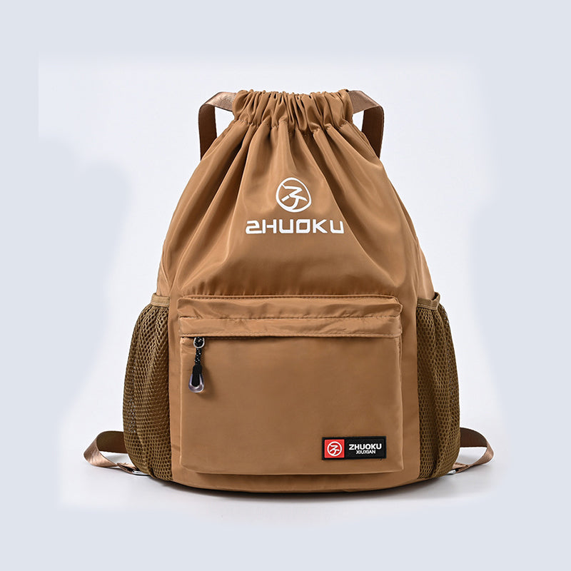 Casual Sports Drawstring Backpack