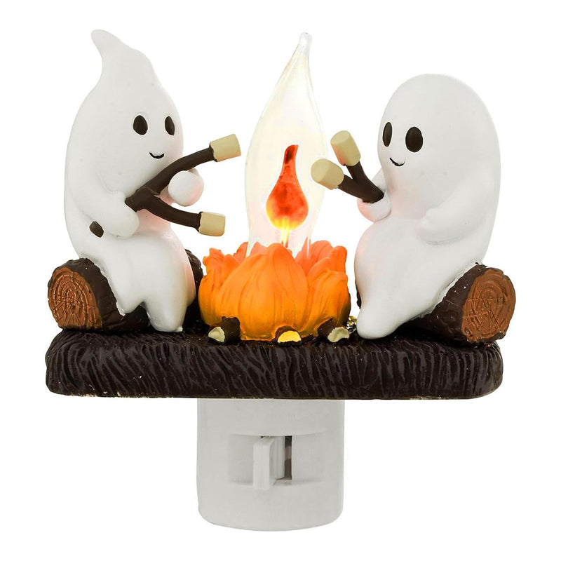 2024 Campfire Flickering Nightlight