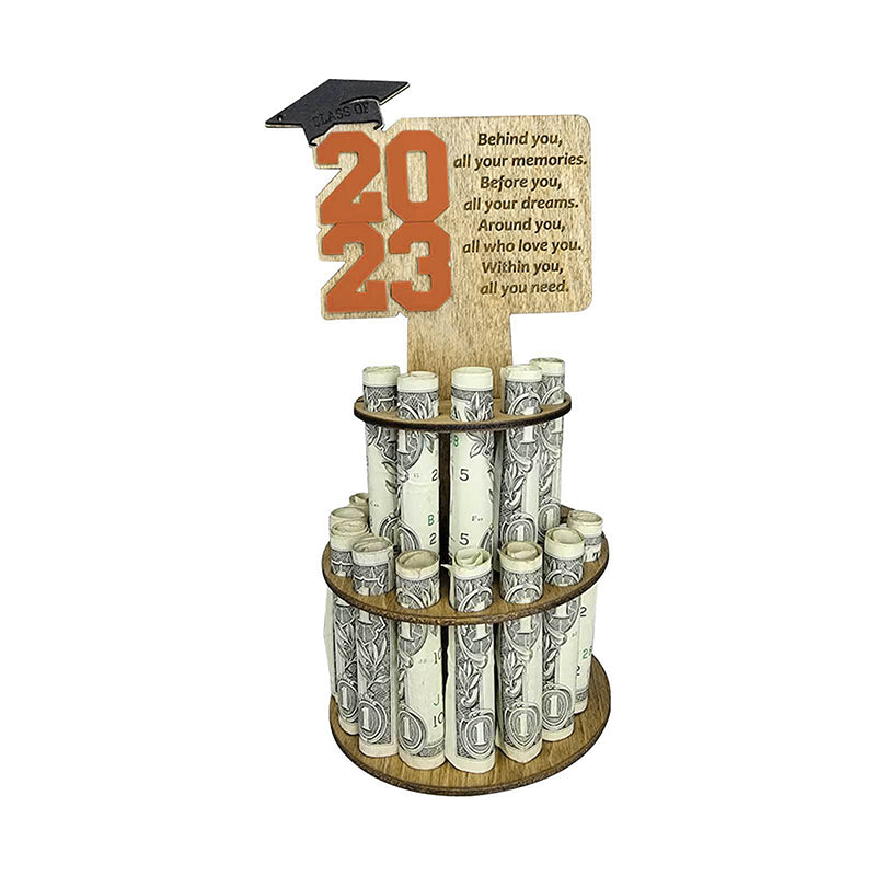 2023 Graduation Gift Money Holder