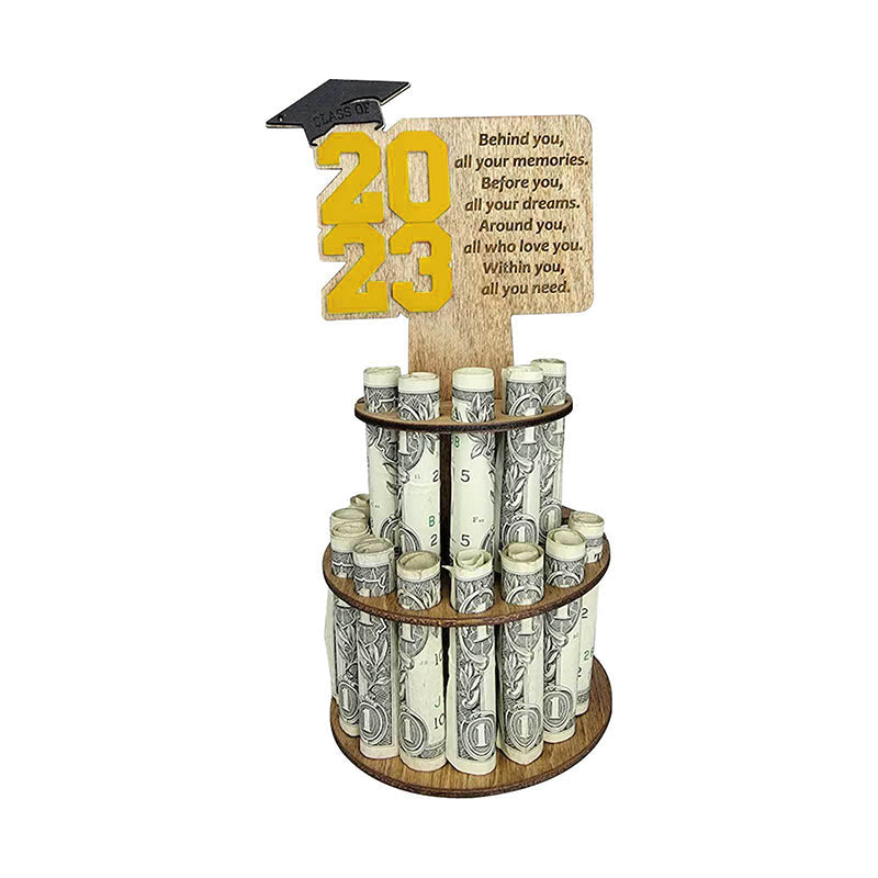 2023 Graduation Gift Money Holder