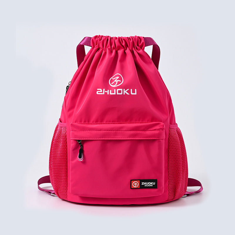 Casual Sports Drawstring Backpack