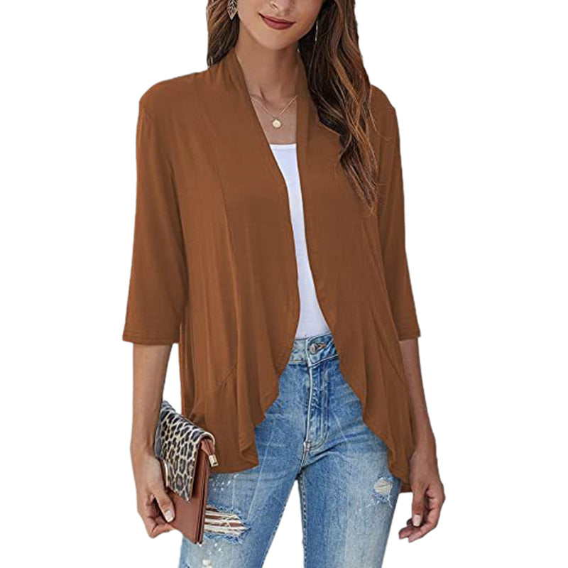 Women's Casual Lightweight Cardigans