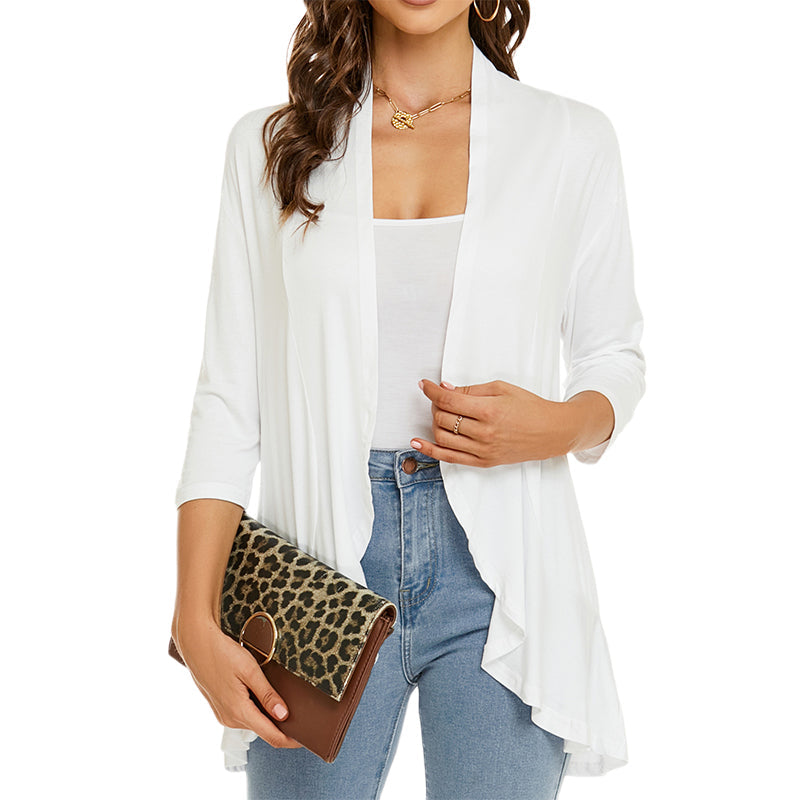 Women's Casual Lightweight Cardigans