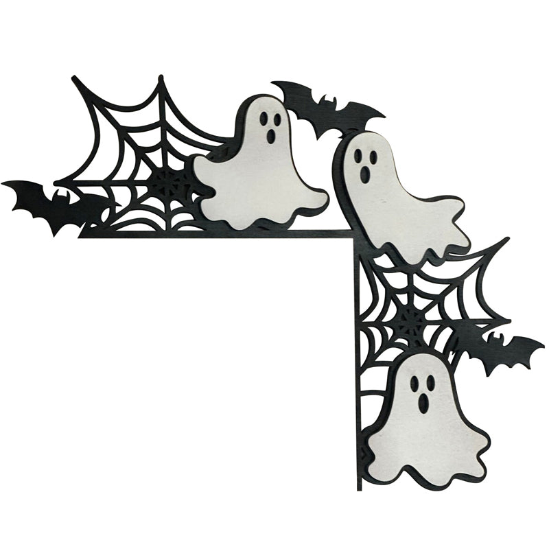 Halloween Door Topper