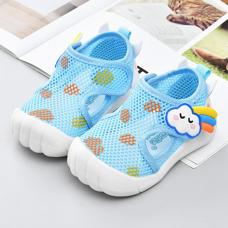 Anti-slip Mesh Shoes for Babies