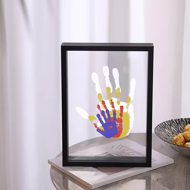 Together forever handprint frame