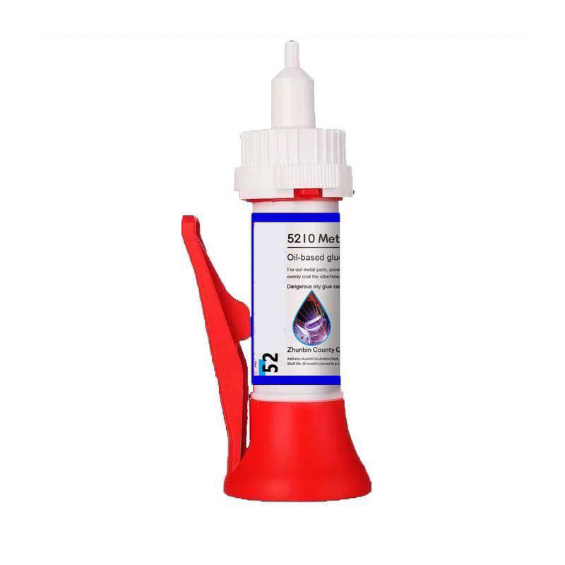 Powerful multi-material welding repair glue