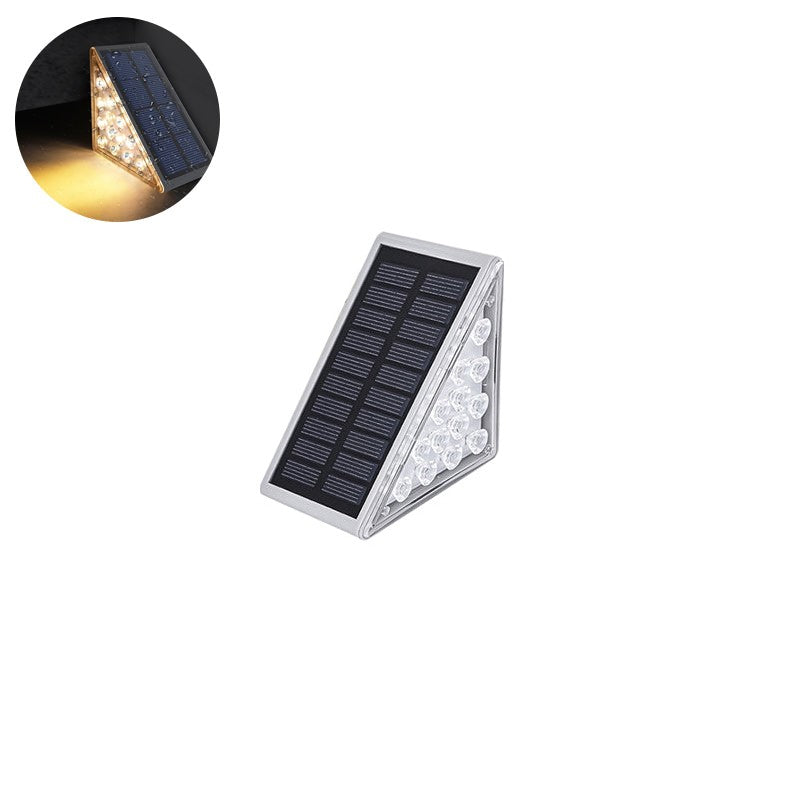 LED Solar Waterproof Step Lights