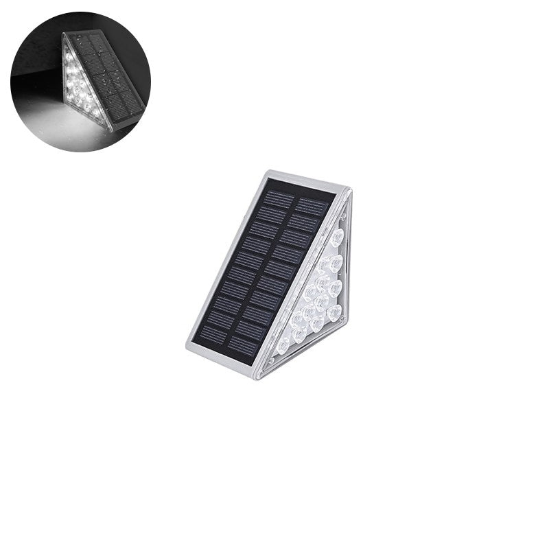 LED Solar Waterproof Step Lights