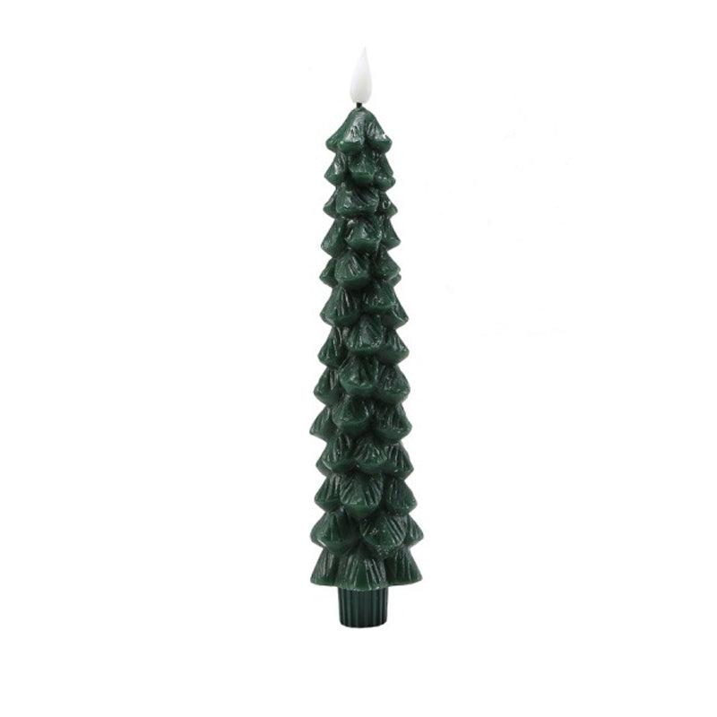 Christmas LED Candles Tree