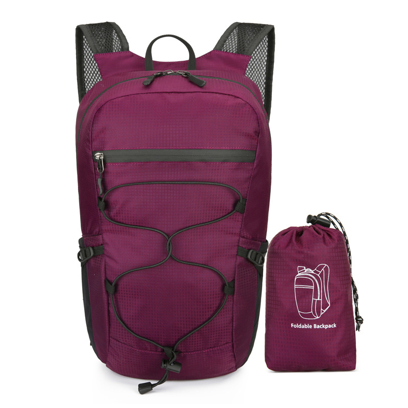 Useful Foldable Backpack