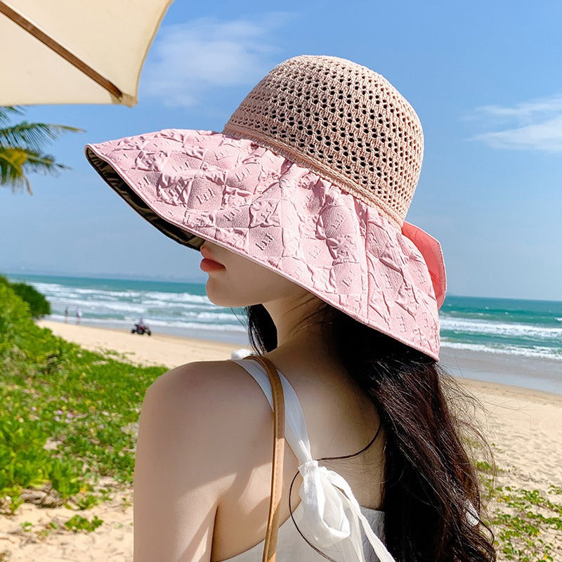 Foldable Sunshade Hat