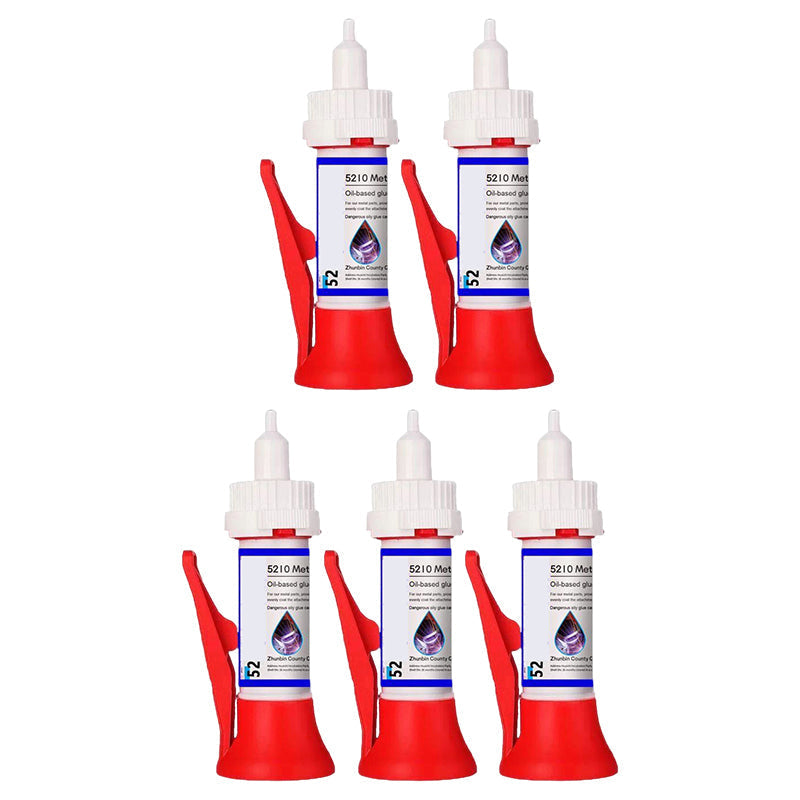 Powerful multi-material welding repair glue