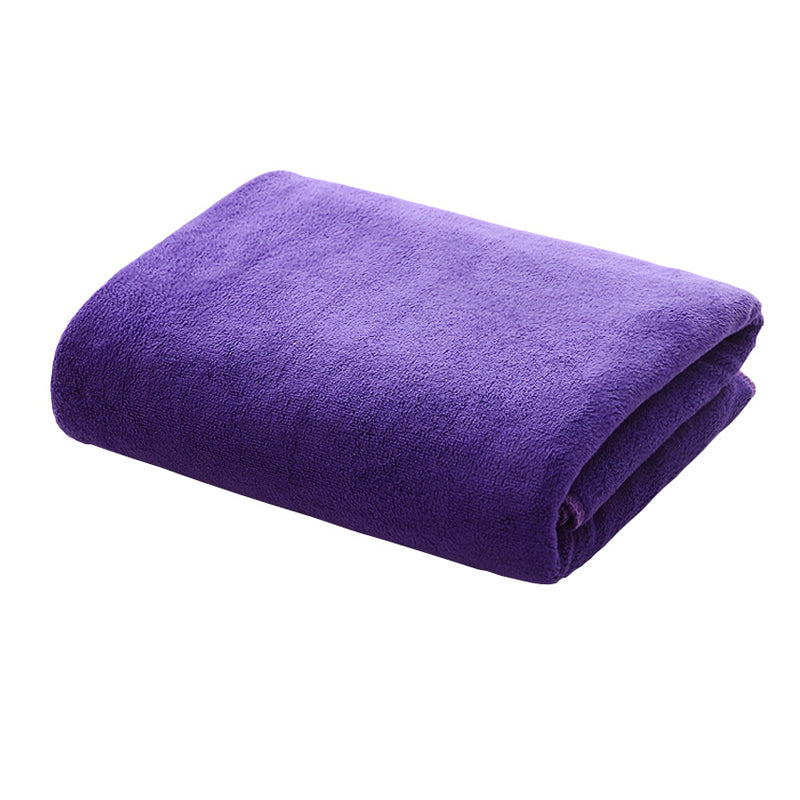 Multi-Purpose Microfiber Cleaning Towels Thickened Wipes