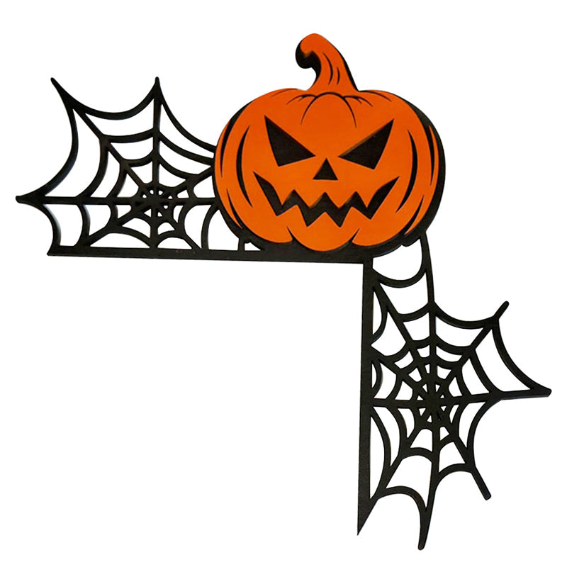 Halloween Door Topper