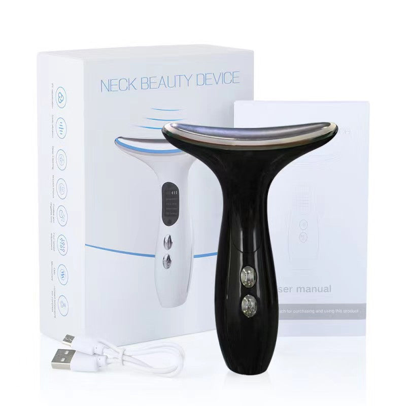 EMS Neckline Lines Face Lift Beauty Device