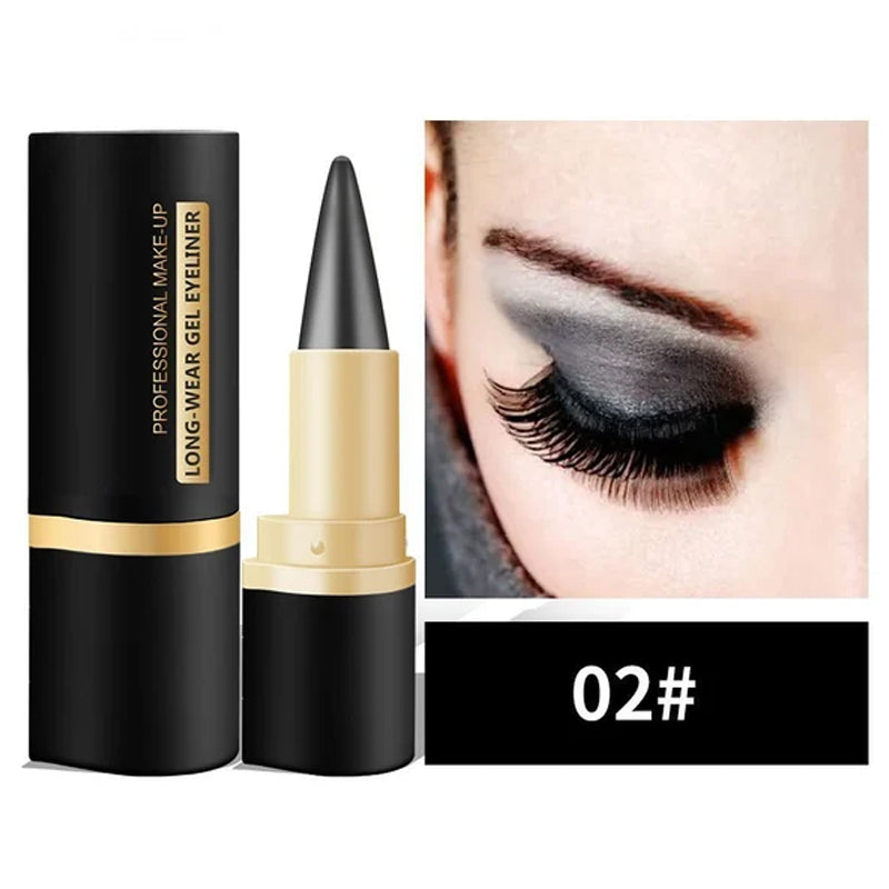 Waterproof Single-head Solid Eyeliner