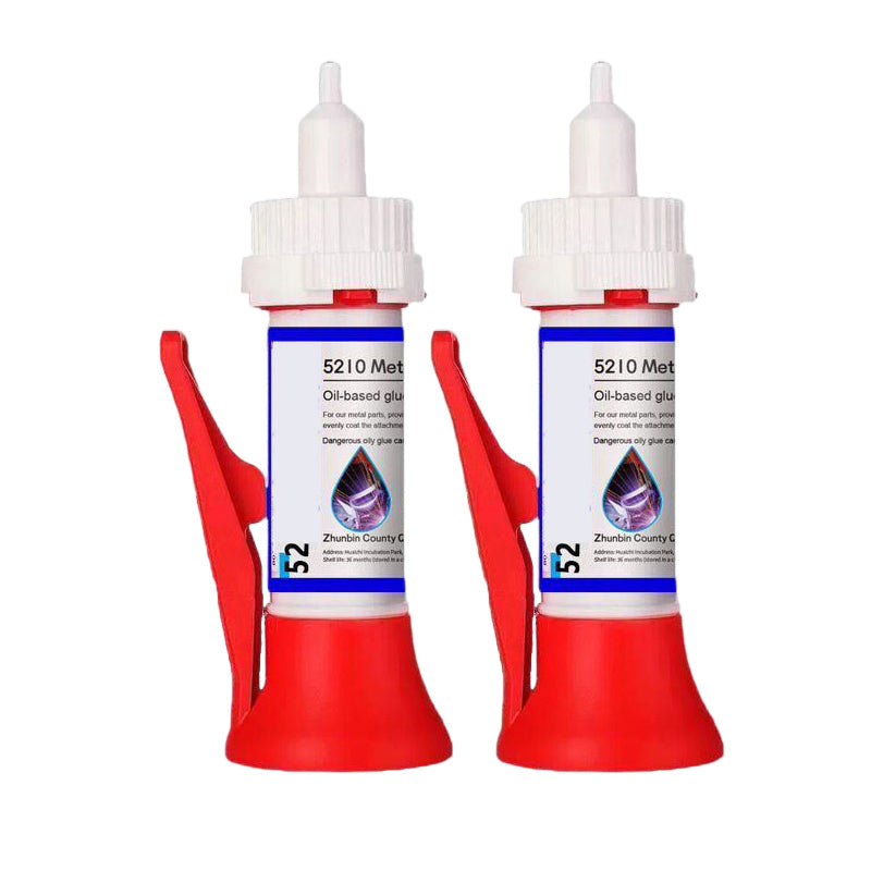 Powerful multi-material welding repair glue