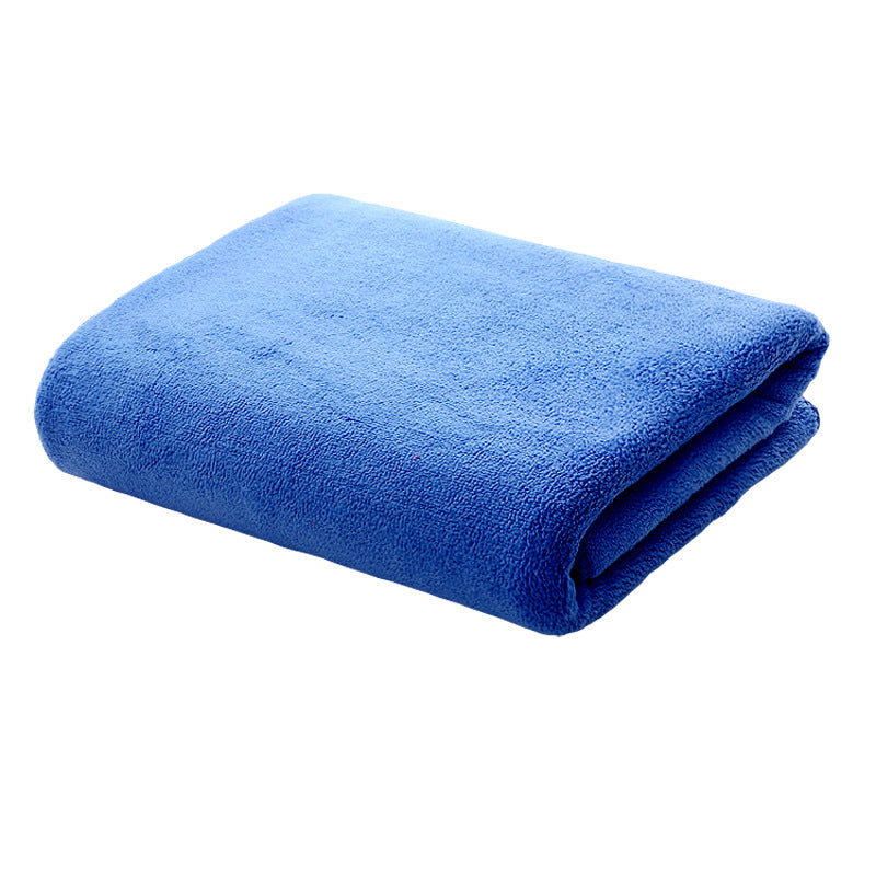 Multi-Purpose Microfiber Cleaning Towels Thickened Wipes