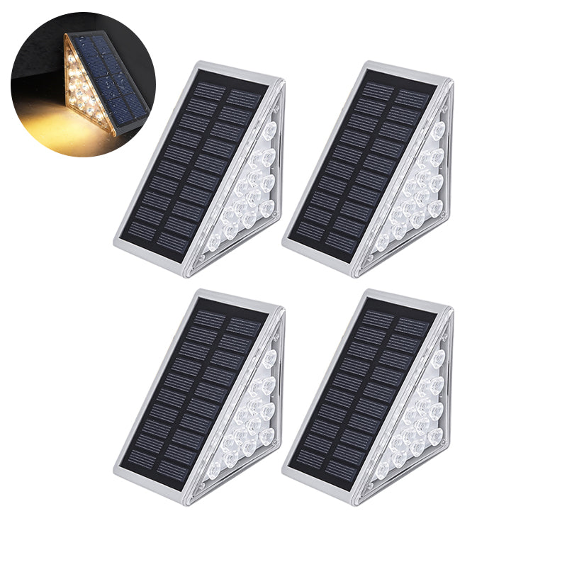 LED Solar Waterproof Step Lights