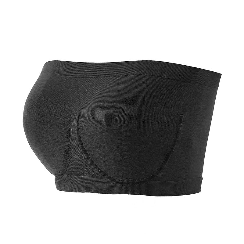 Non-slip Tube Bra for Women without straps or lining