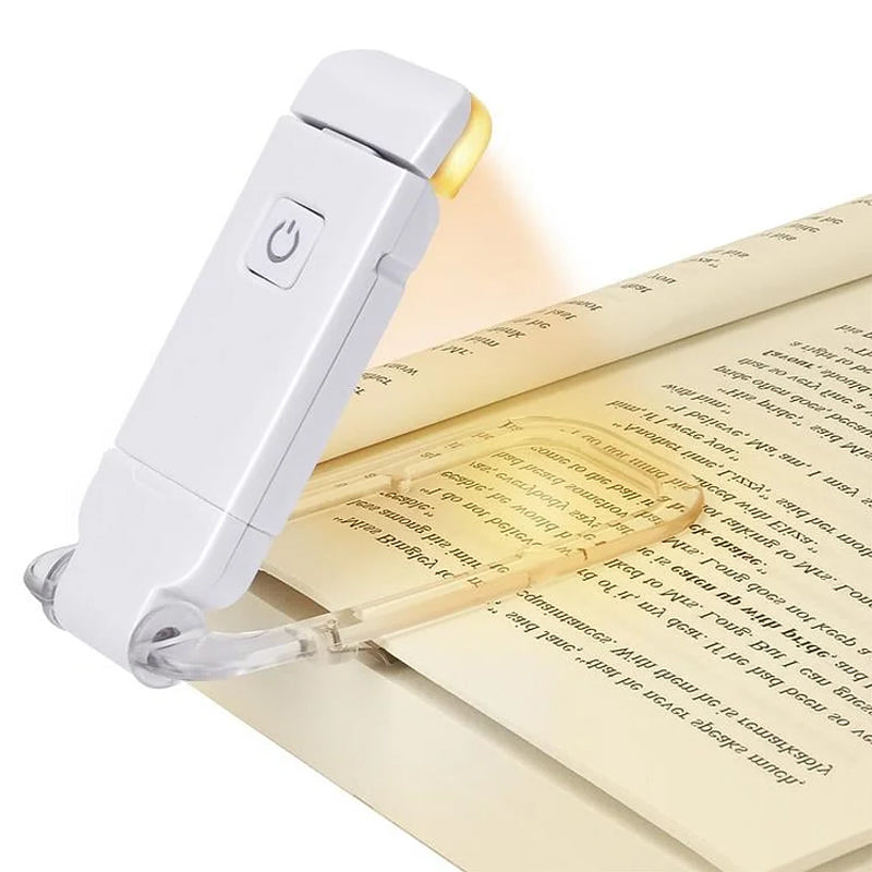 Rechargeable Book Light