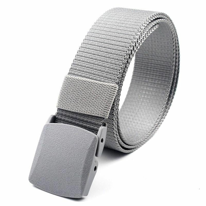 Anti Theft Belt With Hidden Money Pouch