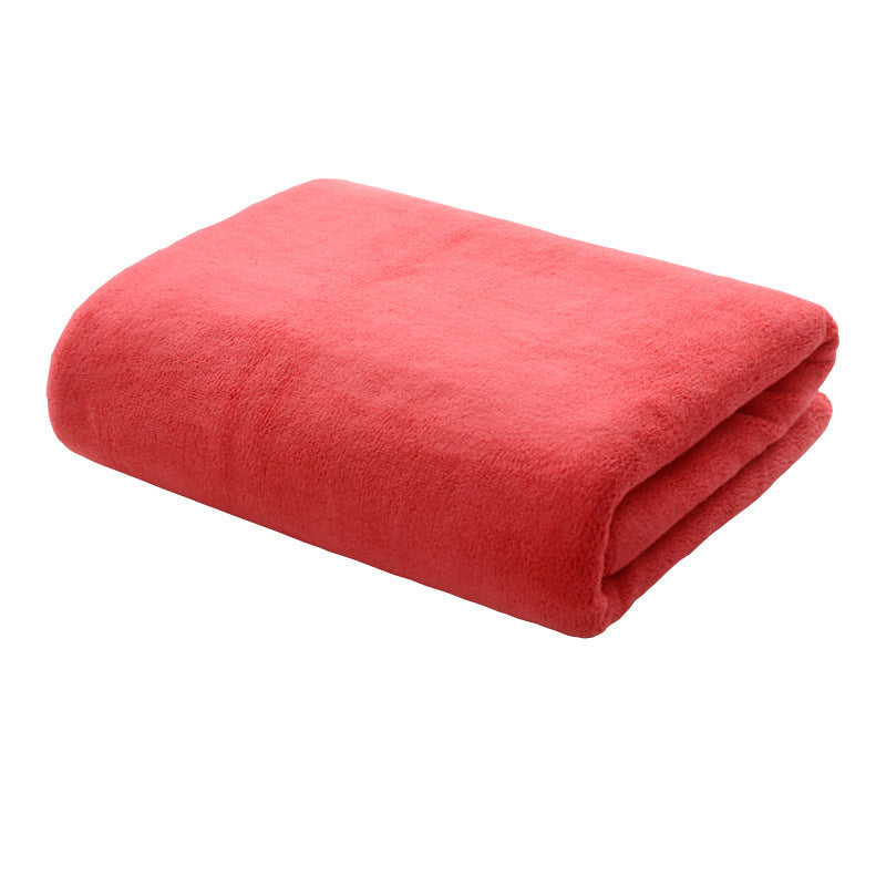 Multi-Purpose Microfiber Cleaning Towels Thickened Wipes