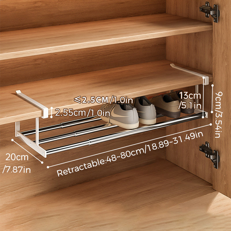 Shoe Cabinet Layered Divider