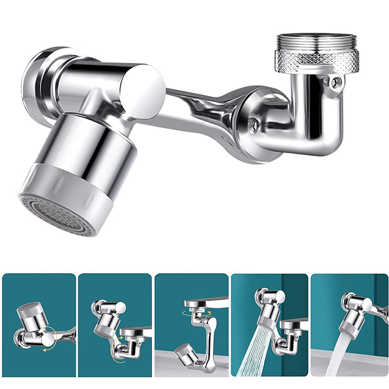 Universal 1080° Rotation Faucet Extender