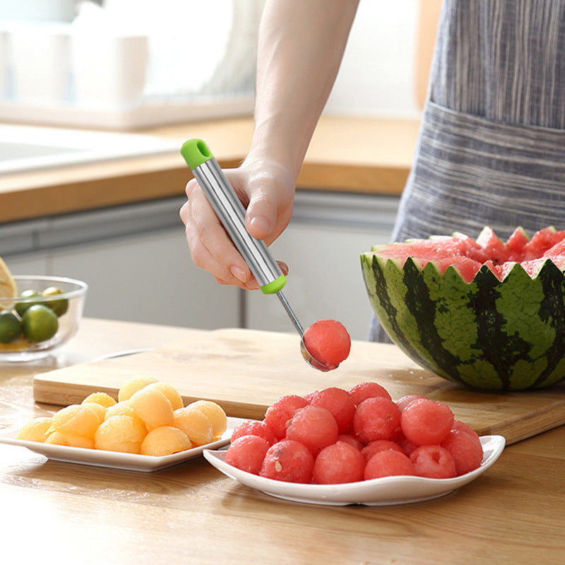 3-piece fruit digging set