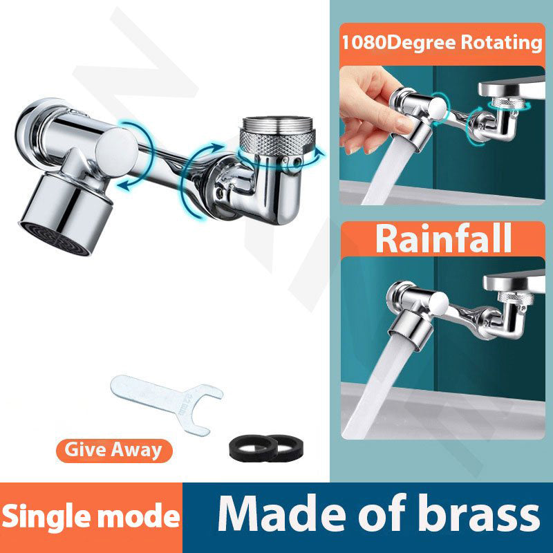 Universal 1080° Rotation Faucet Extender