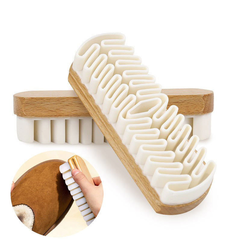 Suede Shoe Cleaning Brush