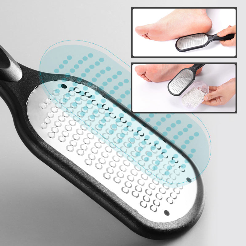 Foot exfoliating tool