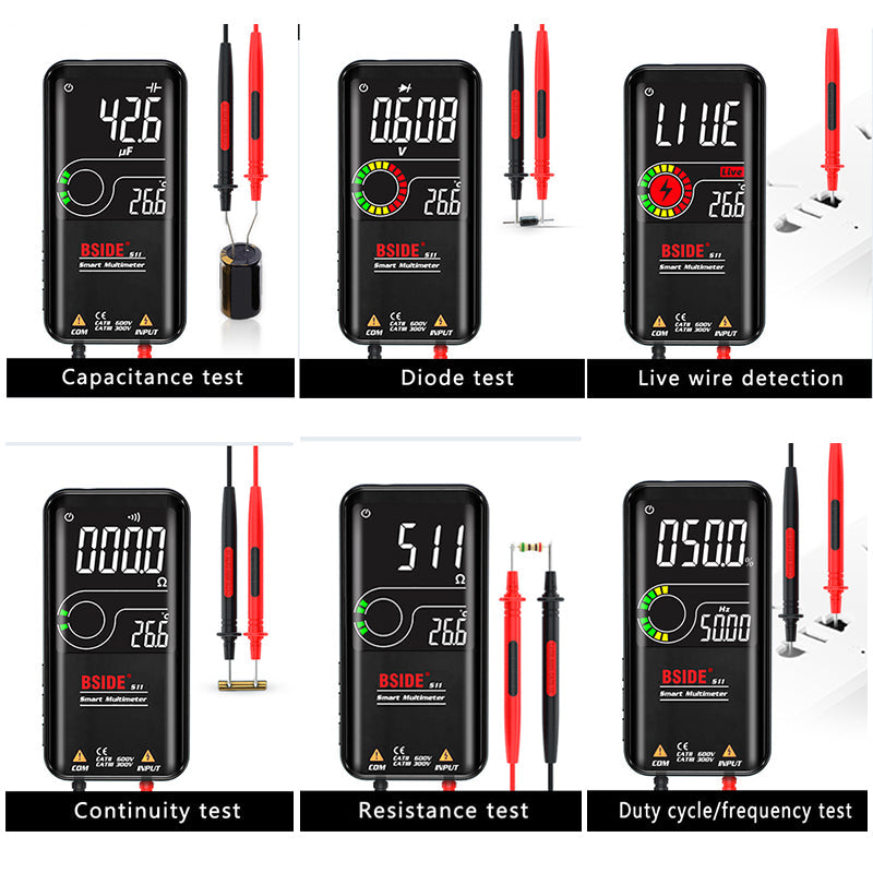 General Purpose Digital Multimeter