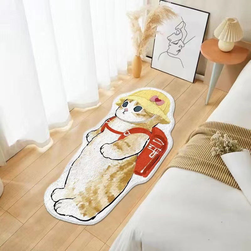 Naughty Cat Rugs