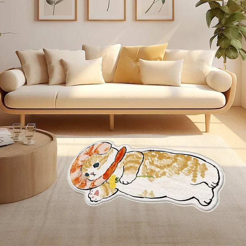 Naughty Cat Rugs