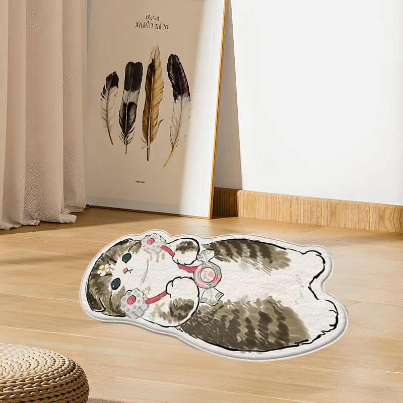 Naughty Cat Rugs