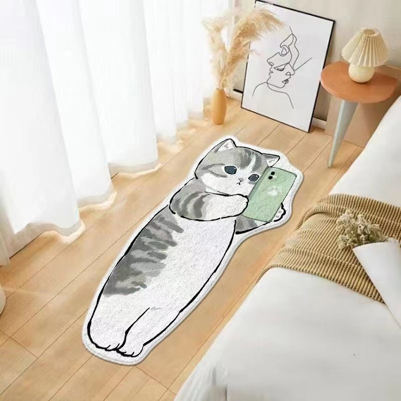 Naughty Cat Rugs