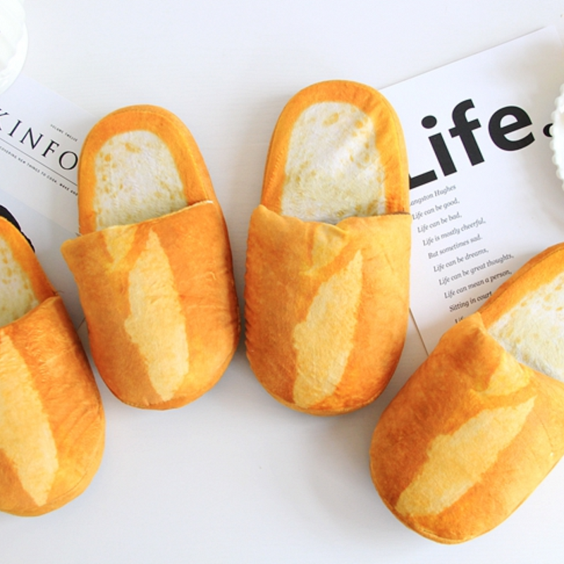 Original Bread Slippers