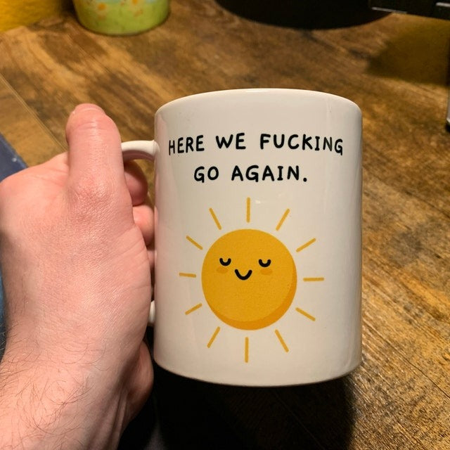 🤣Funny Gifts For Colleagues - Mug