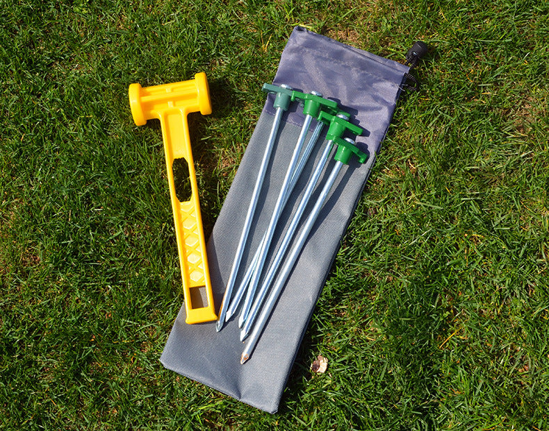 Tent Stakes Heavy Duty