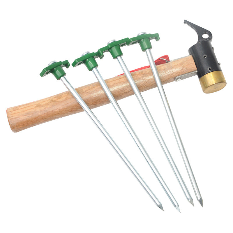 Tent Stakes Heavy Duty