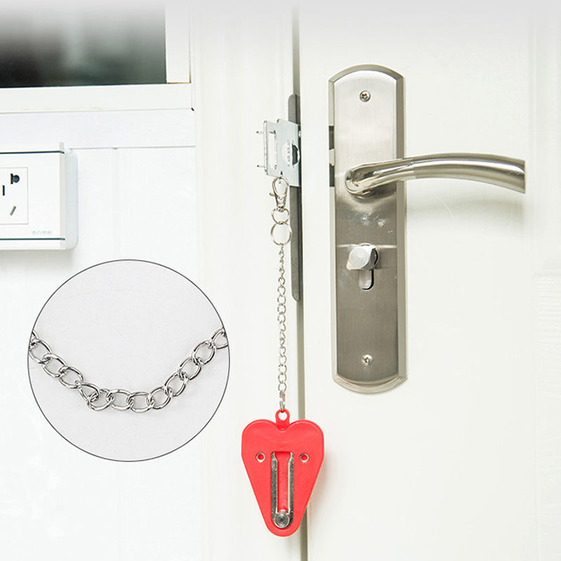 Portable Door Lock